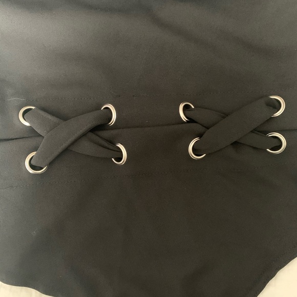 Misguided strapless Bodysuit - Picture 4 of 6